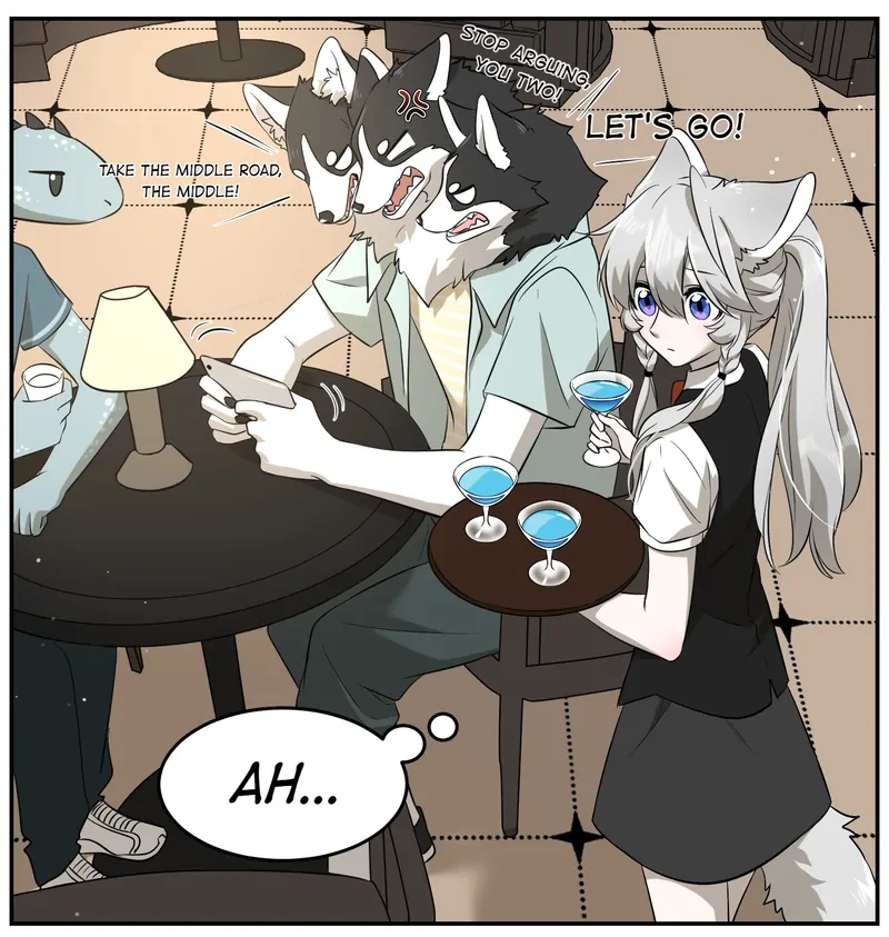 My Food Looks Very Cute Chapter 46 - Page 3