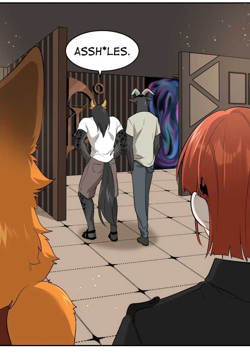 My Food Looks Very Cute Chapter 46 - Page 21