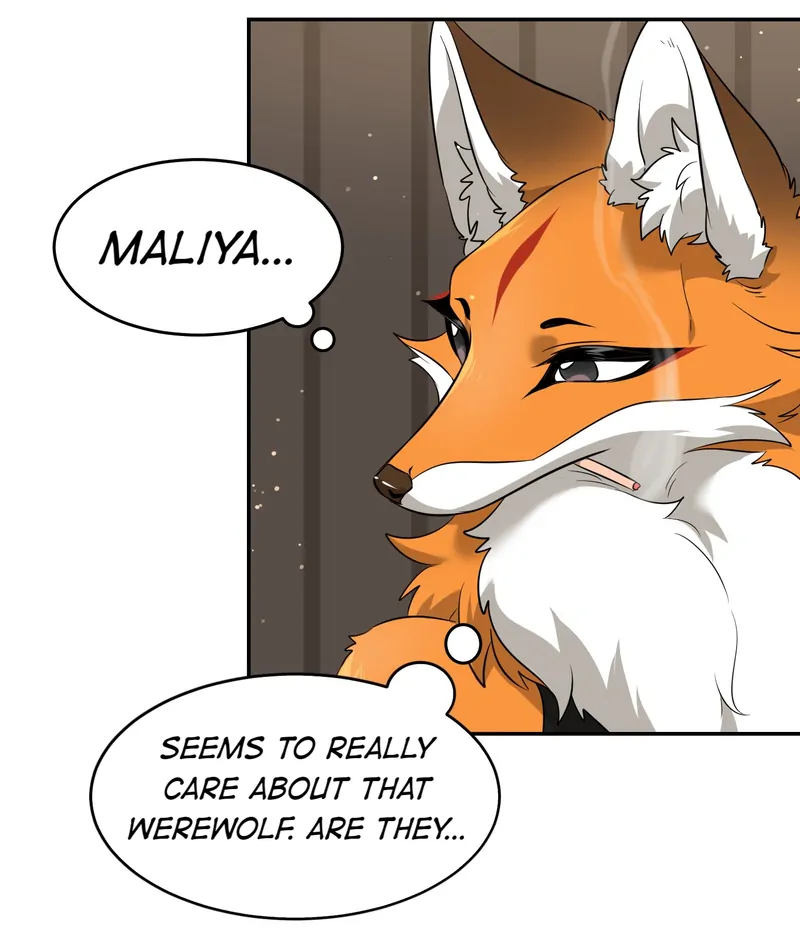 My Food Looks Very Cute Chapter 46 - Page 23