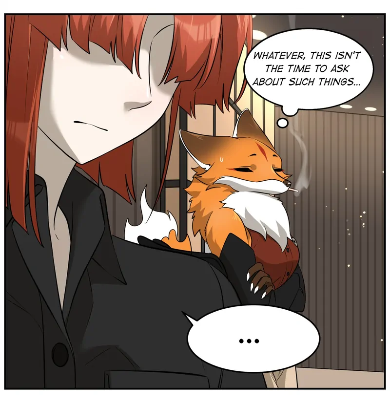 My Food Looks Very Cute Chapter 46 - Page 24