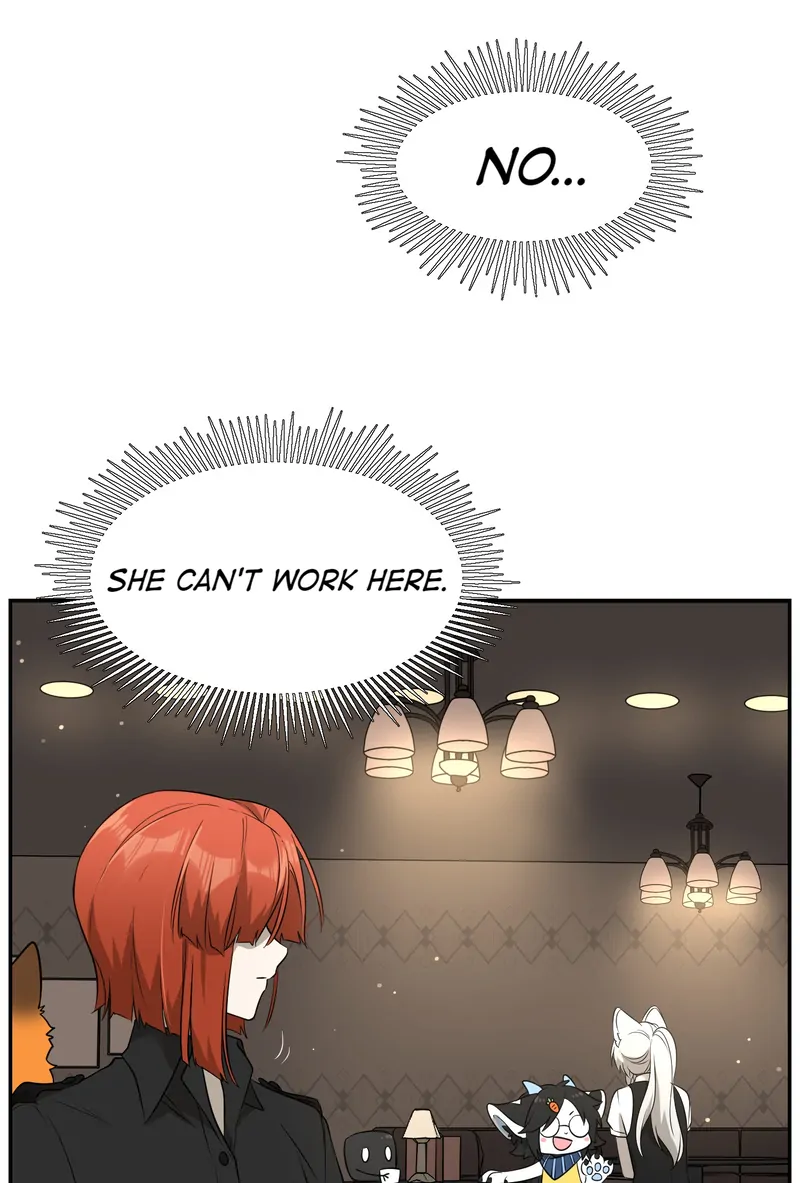 My Food Looks Very Cute Chapter 46 - Page 25