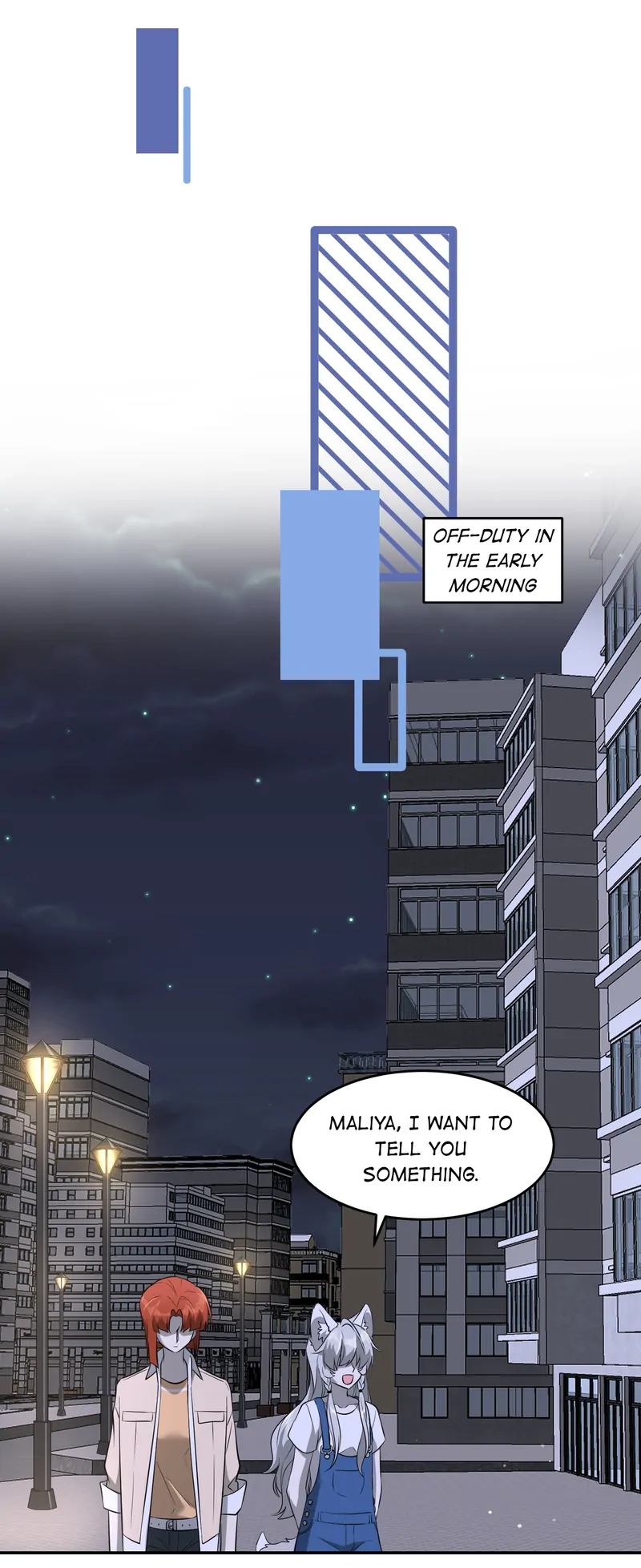 My Food Looks Very Cute Chapter 46 - Page 28