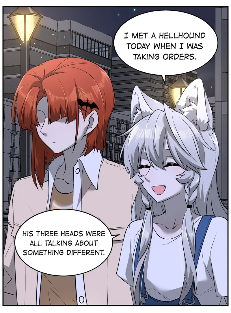 My Food Looks Very Cute Chapter 46 - Page 29