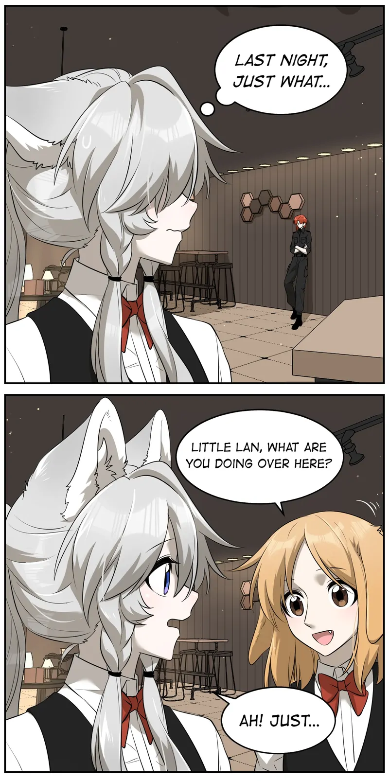 My Food Looks Very Cute Chapter 46 - Page 4