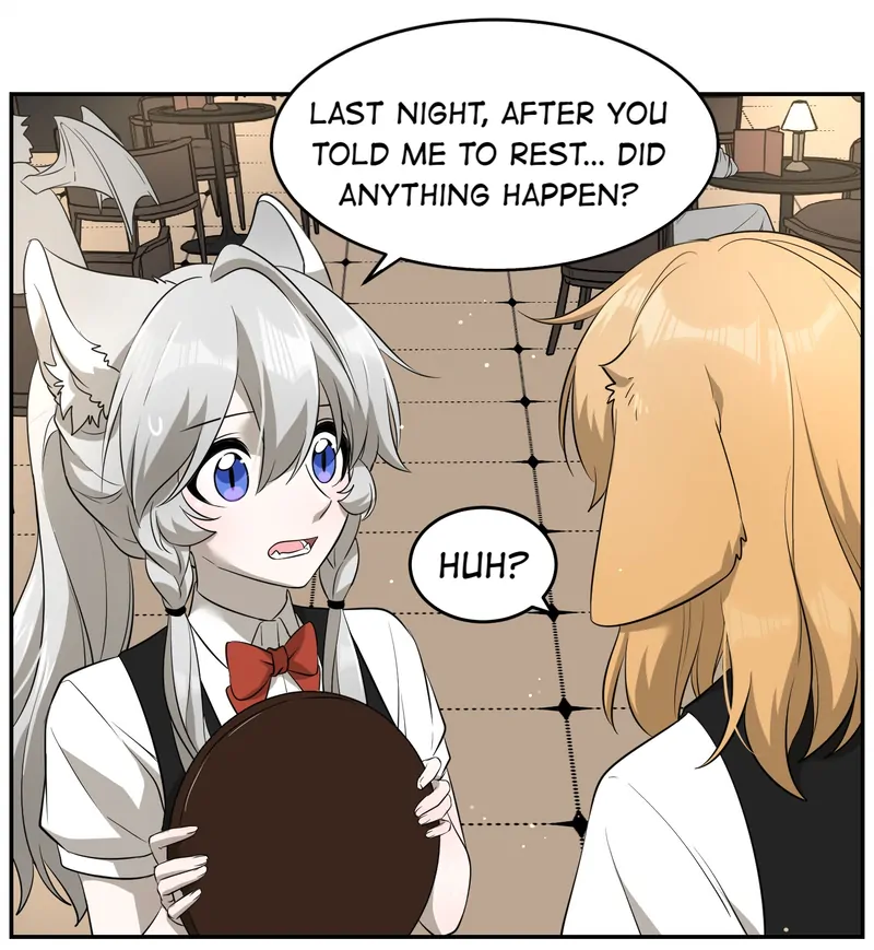 My Food Looks Very Cute Chapter 46 - Page 5