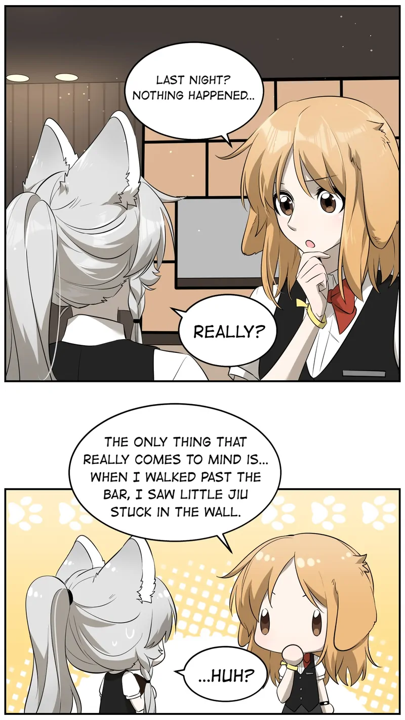 My Food Looks Very Cute Chapter 46 - Page 6