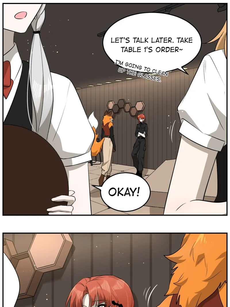 My Food Looks Very Cute Chapter 46 - Page 7