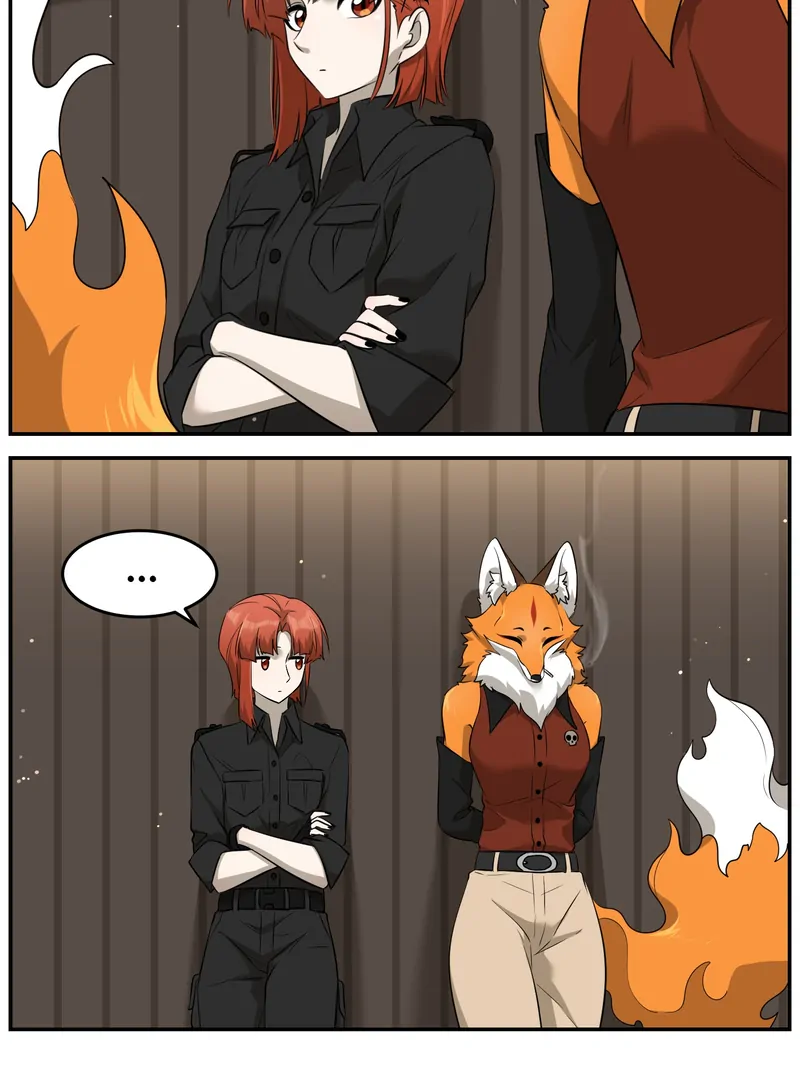 My Food Looks Very Cute Chapter 46 - Page 8