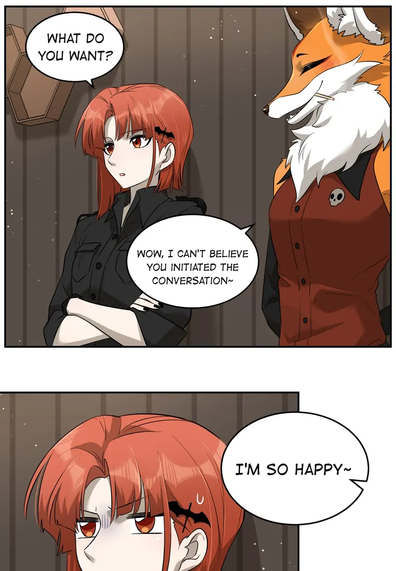 My Food Looks Very Cute Chapter 46 - Page 9