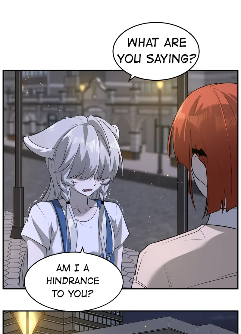 My Food Looks Very Cute Chapter 47 - Page 11