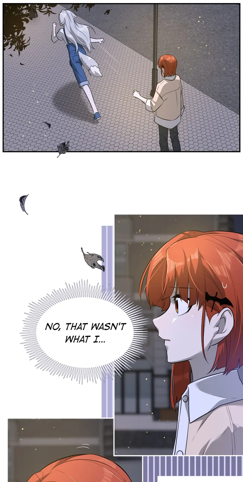 My Food Looks Very Cute Chapter 47 - Page 16