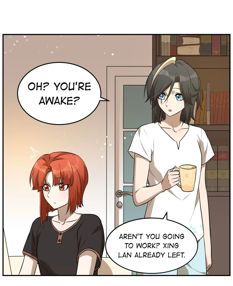 My Food Looks Very Cute Chapter 47 - Page 21