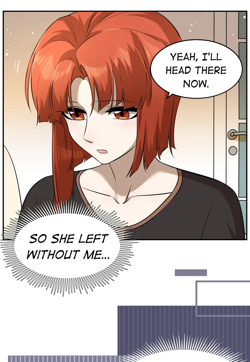 My Food Looks Very Cute Chapter 47 - Page 22