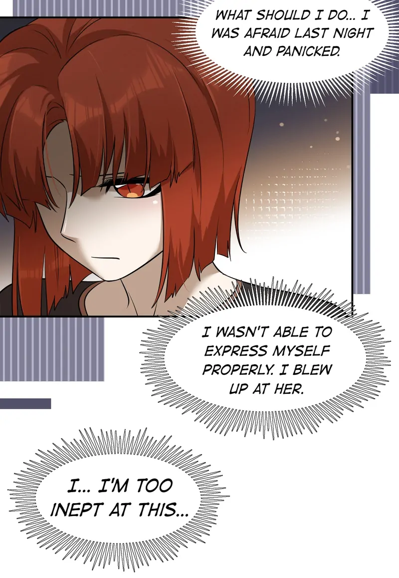 My Food Looks Very Cute Chapter 47 - Page 23