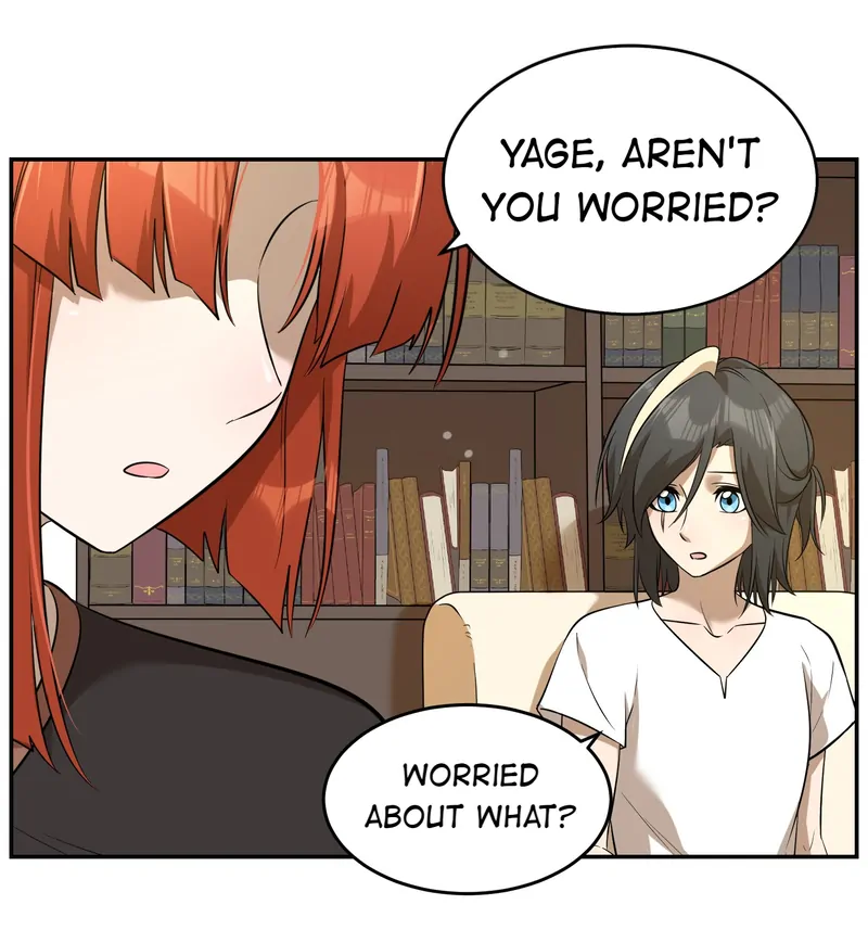 My Food Looks Very Cute Chapter 47 - Page 25