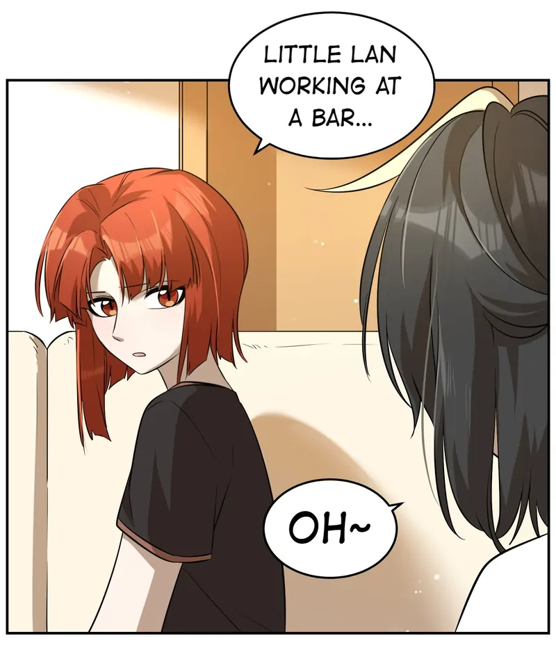 My Food Looks Very Cute Chapter 47 - Page 26