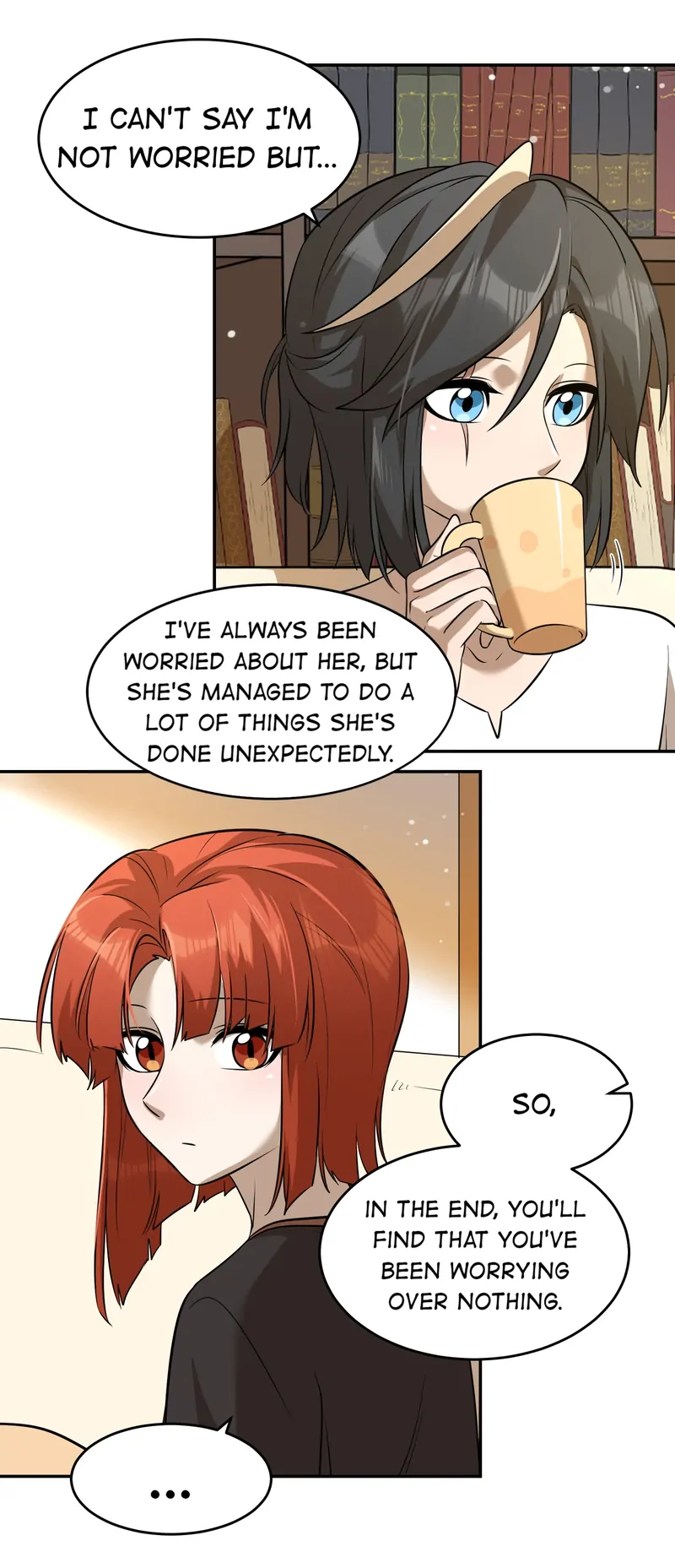 My Food Looks Very Cute Chapter 47 - Page 27