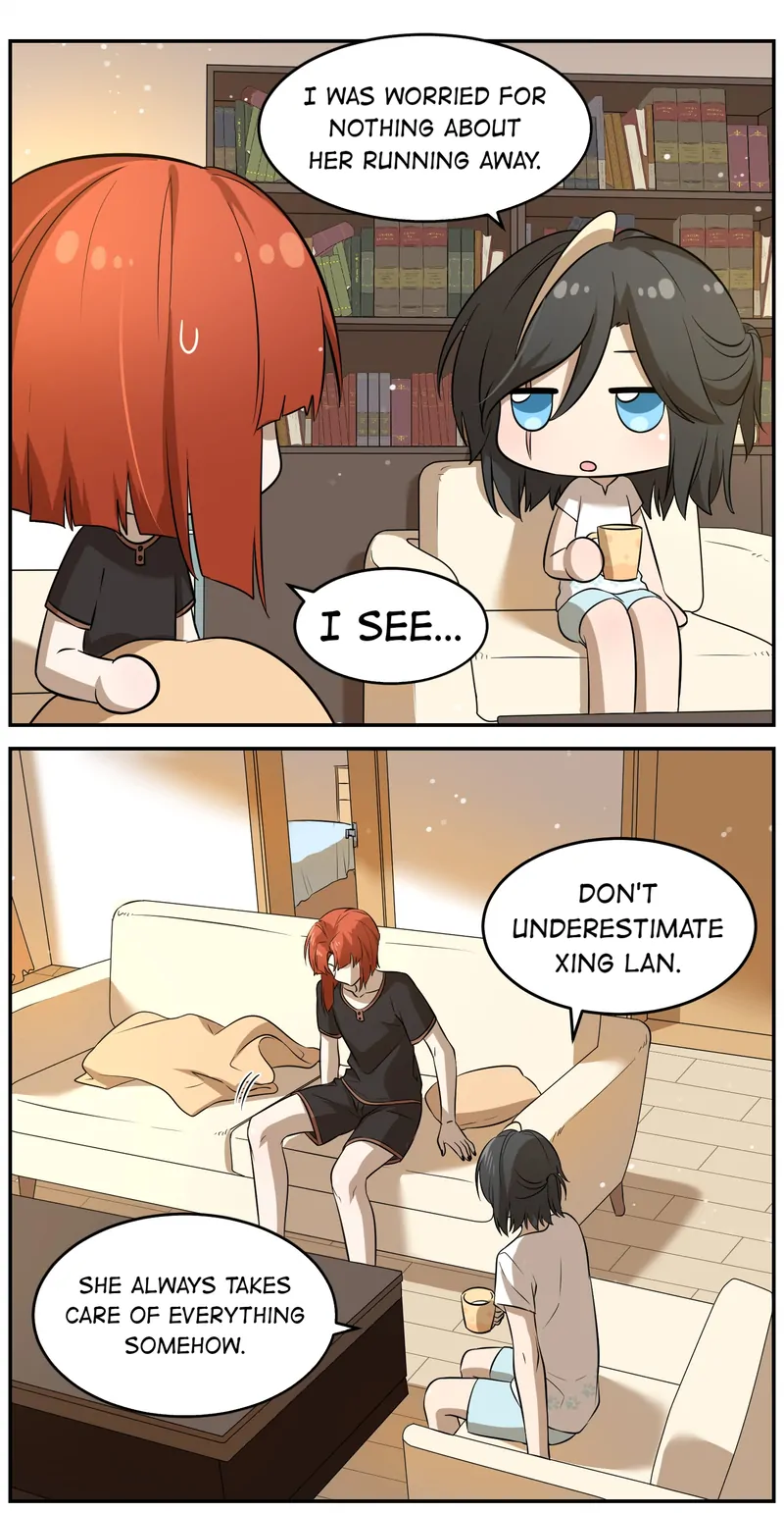 My Food Looks Very Cute Chapter 47 - Page 28