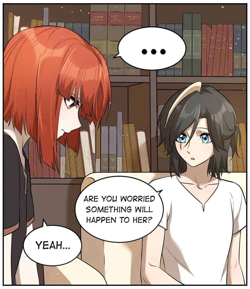 My Food Looks Very Cute Chapter 47 - Page 29