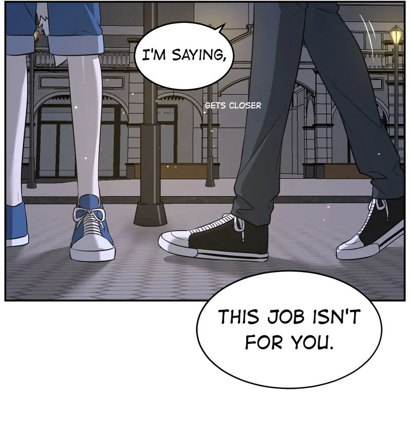 My Food Looks Very Cute Chapter 47 - Page 4