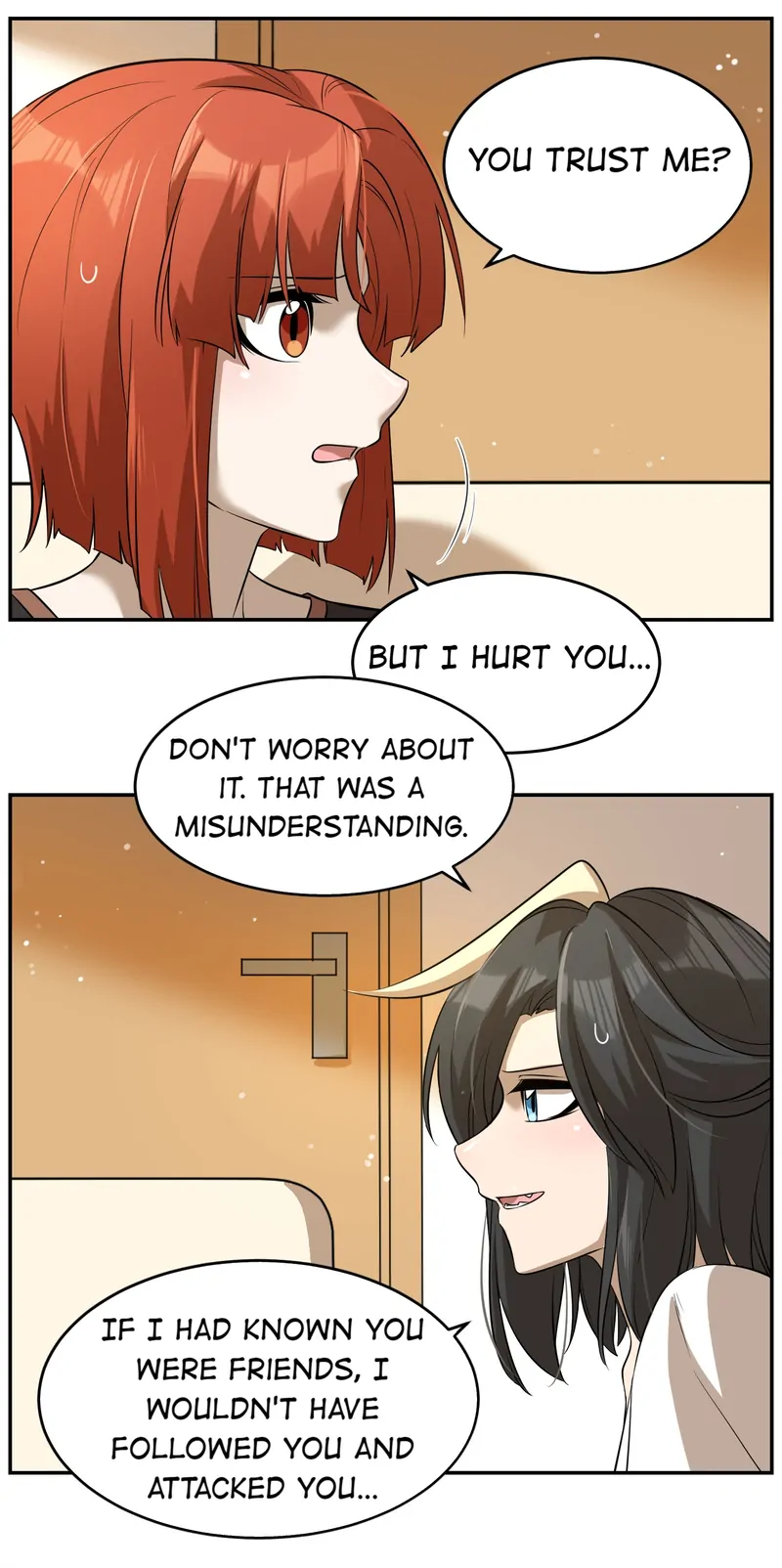 My Food Looks Very Cute Chapter 47 - Page 31
