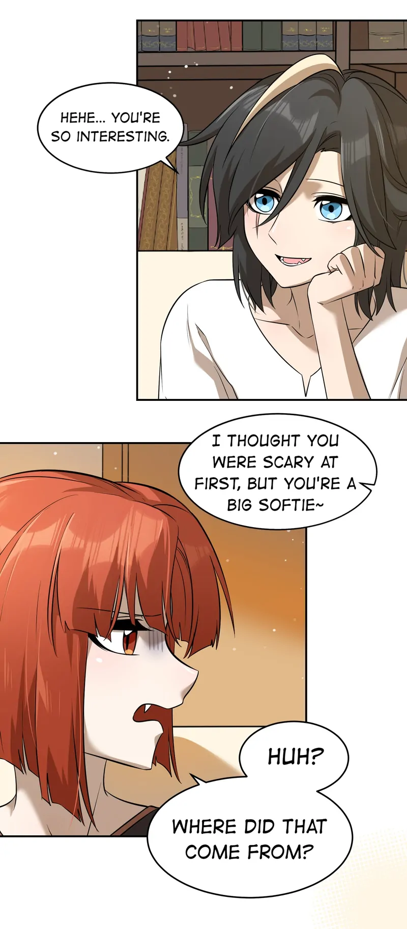 My Food Looks Very Cute Chapter 47 - Page 33
