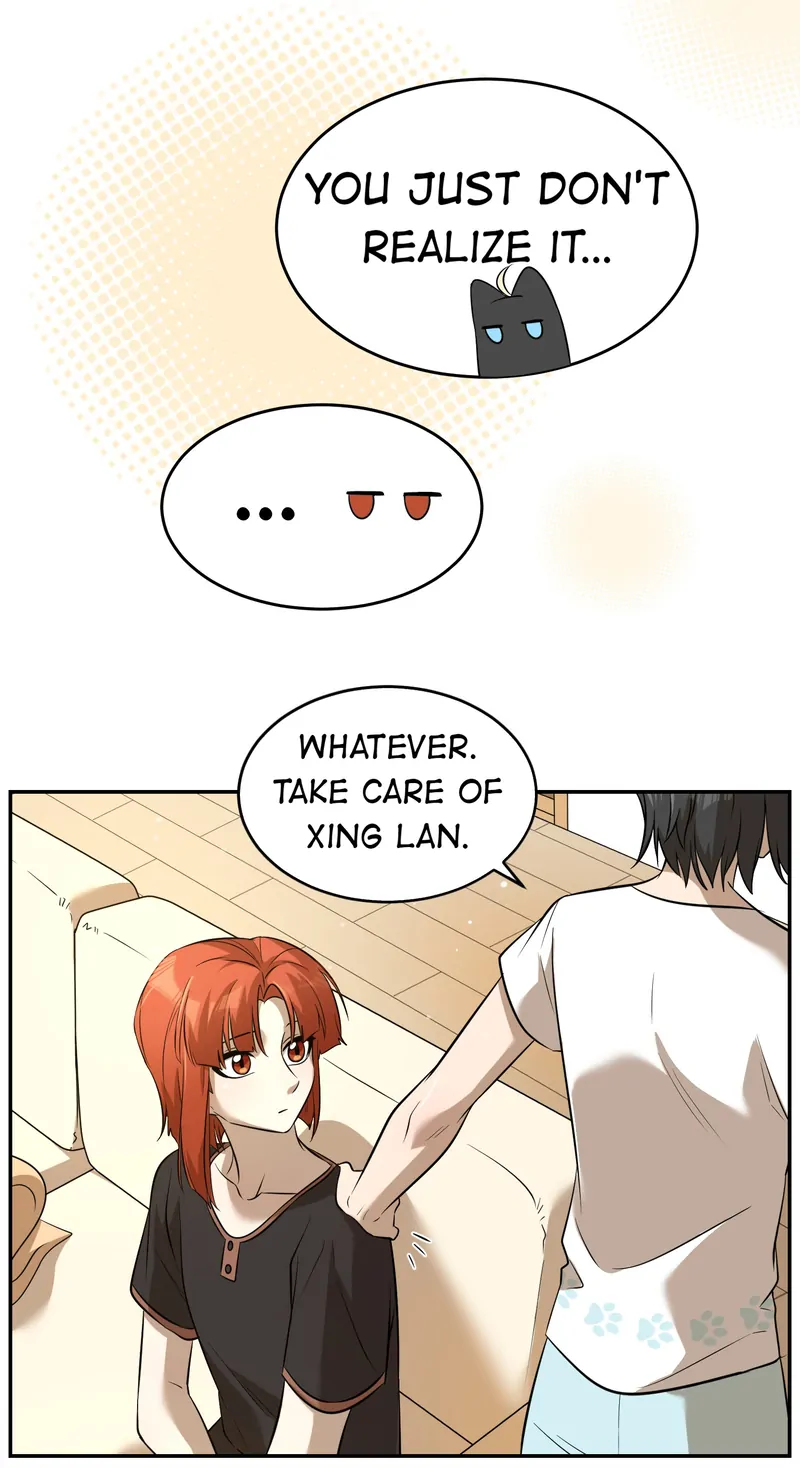 My Food Looks Very Cute Chapter 47 - Page 34