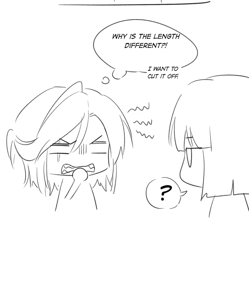 My Food Looks Very Cute Chapter 47 - Page 38