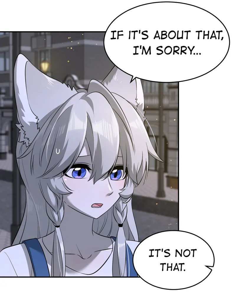 My Food Looks Very Cute Chapter 47 - Page 7