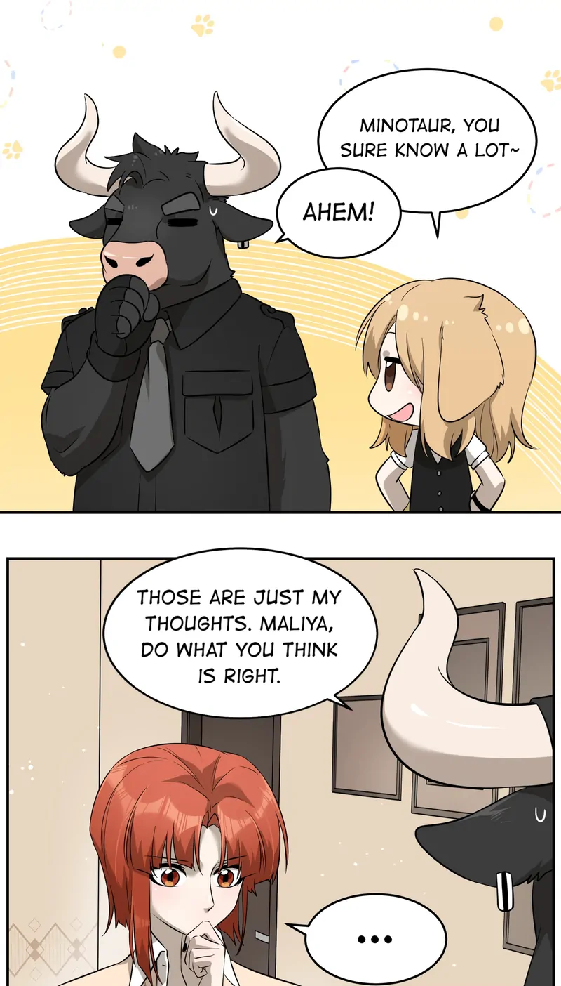 My Food Looks Very Cute Chapter 48 - Page 13