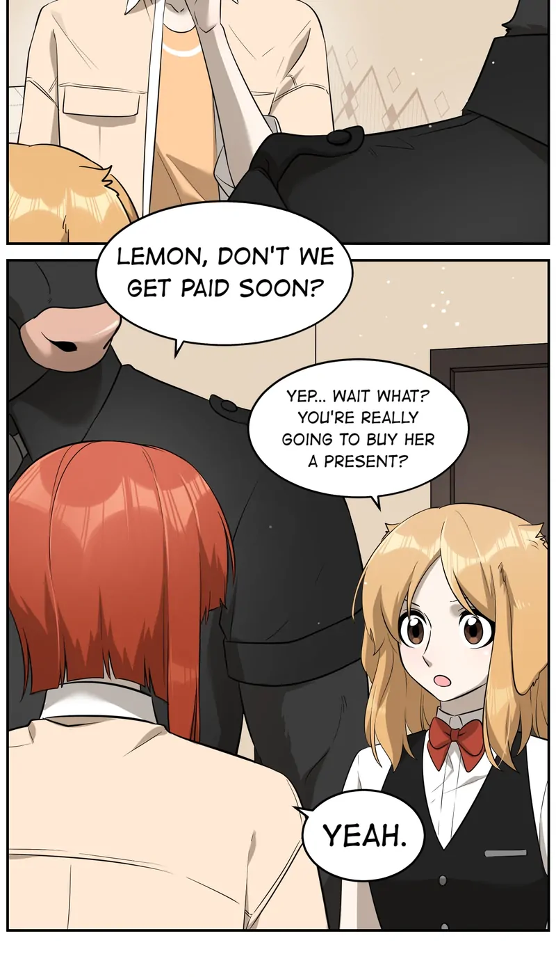 My Food Looks Very Cute Chapter 48 - Page 14