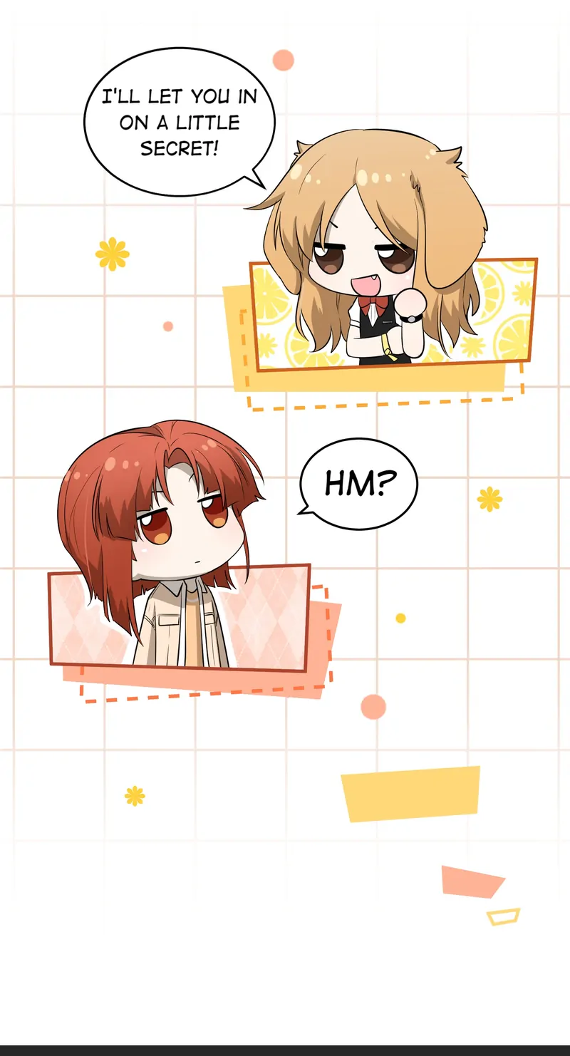 My Food Looks Very Cute Chapter 48 - Page 15