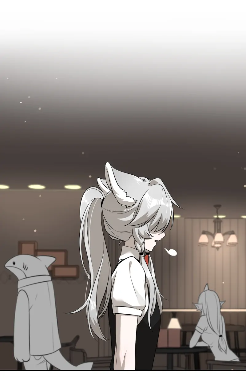 My Food Looks Very Cute Chapter 48 - Page 16