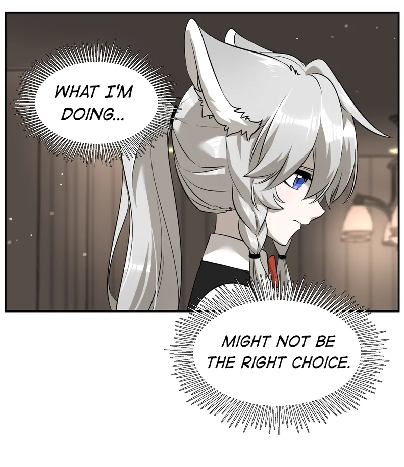 My Food Looks Very Cute Chapter 48 - Page 17