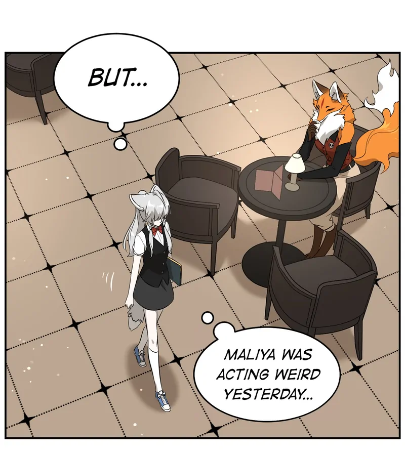 My Food Looks Very Cute Chapter 48 - Page 18