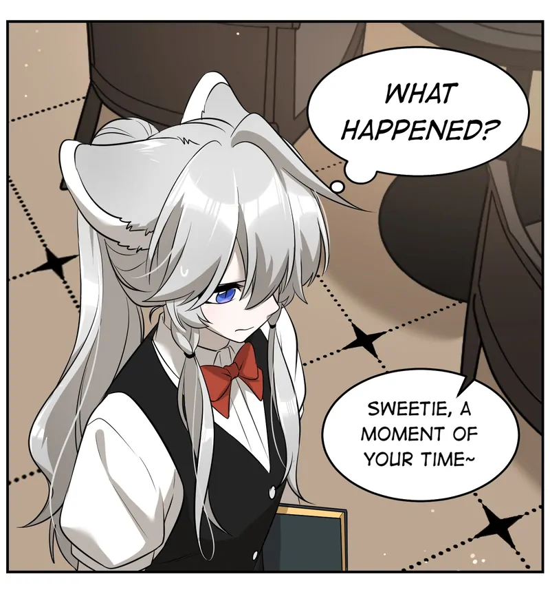 My Food Looks Very Cute Chapter 48 - Page 19