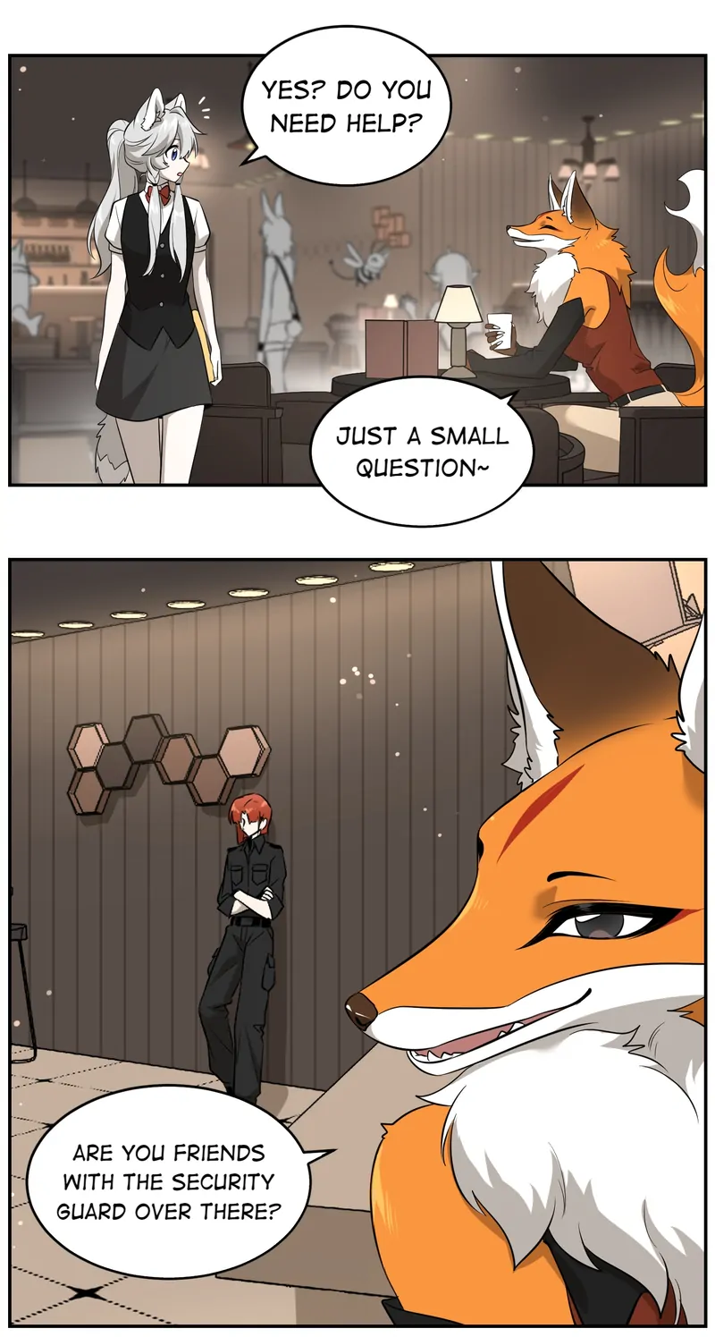 My Food Looks Very Cute Chapter 48 - Page 20