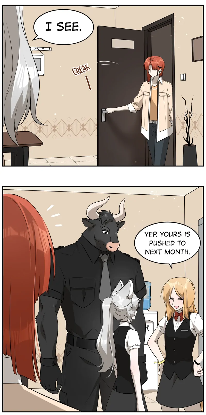 My Food Looks Very Cute Chapter 48 - Page 3