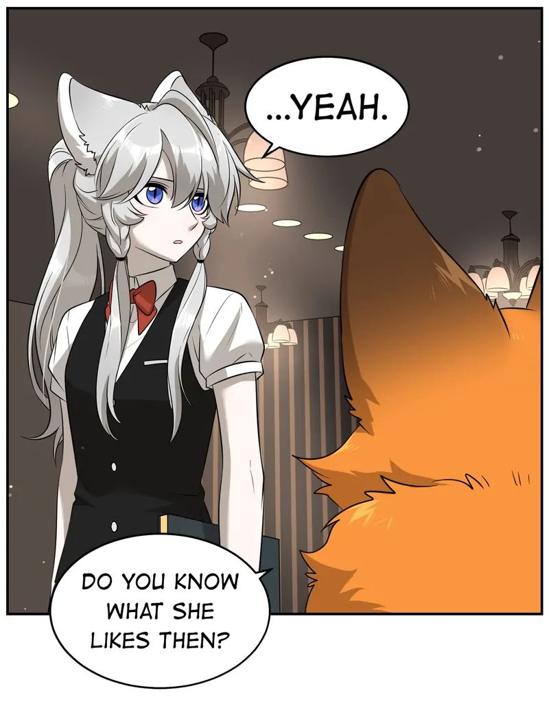 My Food Looks Very Cute Chapter 48 - Page 21