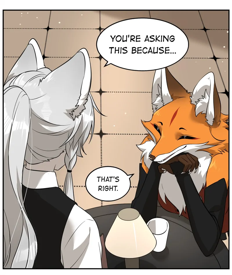 My Food Looks Very Cute Chapter 48 - Page 23