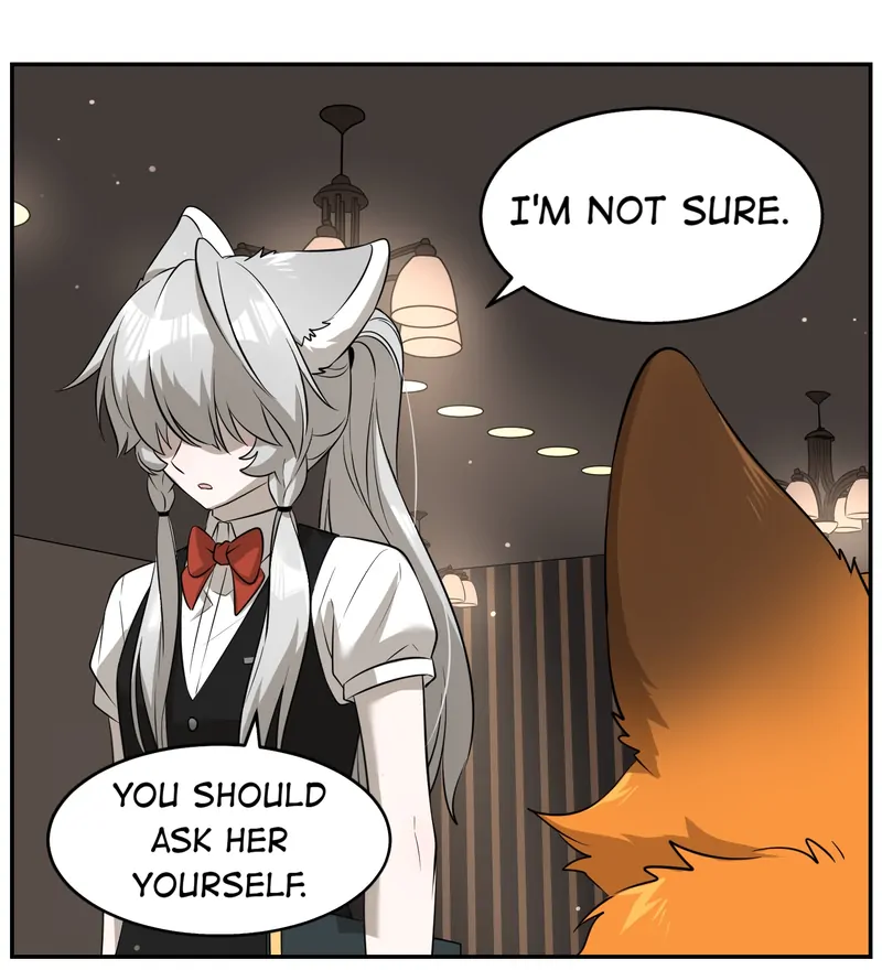 My Food Looks Very Cute Chapter 48 - Page 26