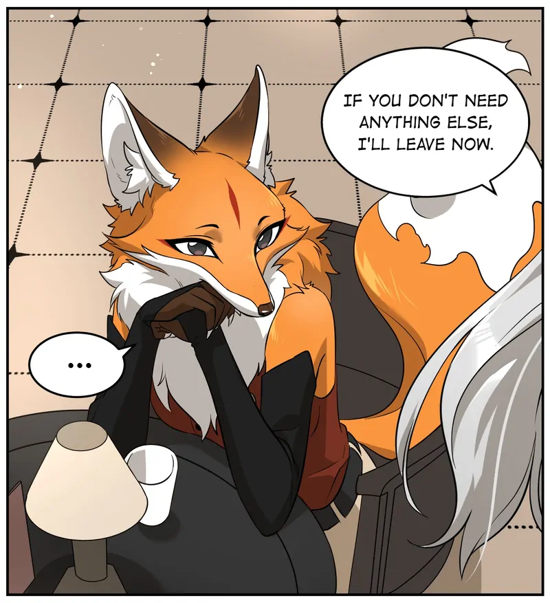 My Food Looks Very Cute Chapter 48 - Page 27