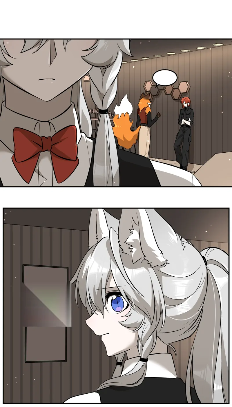 My Food Looks Very Cute Chapter 48 - Page 29