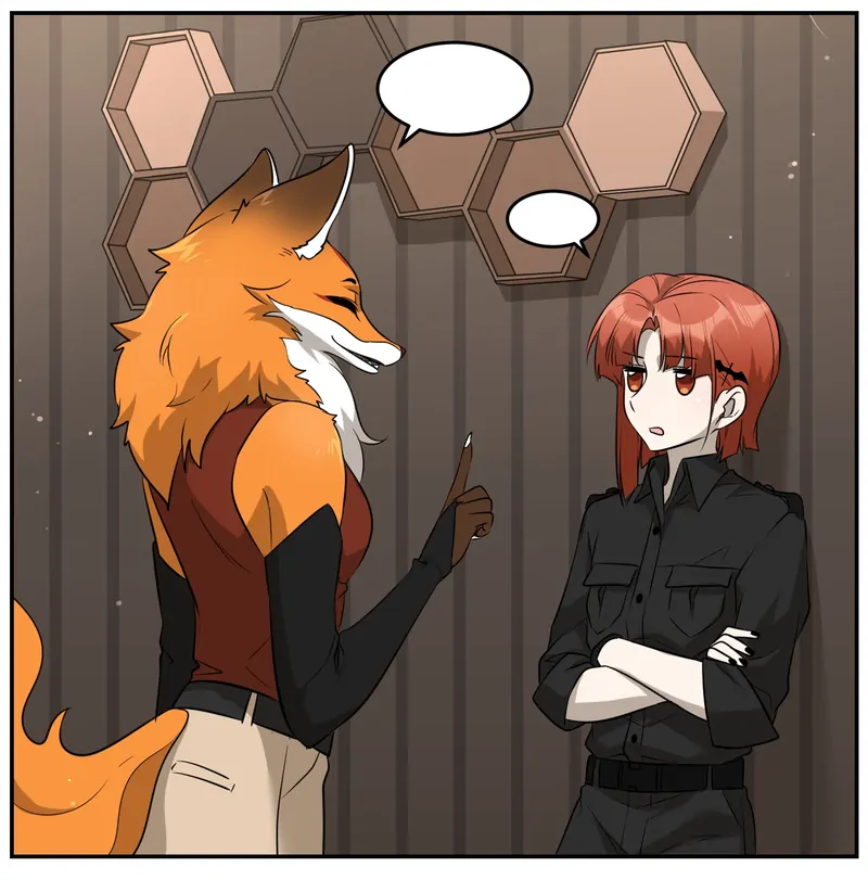 My Food Looks Very Cute Chapter 48 - Page 30