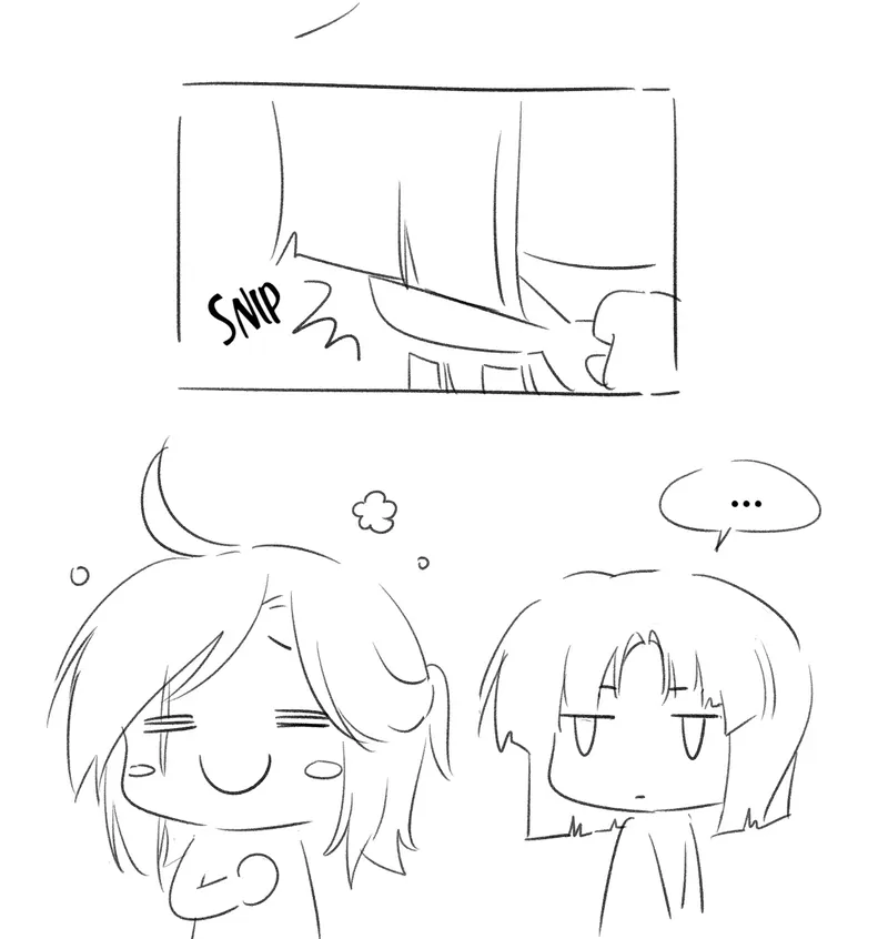 My Food Looks Very Cute Chapter 48 - Page 34