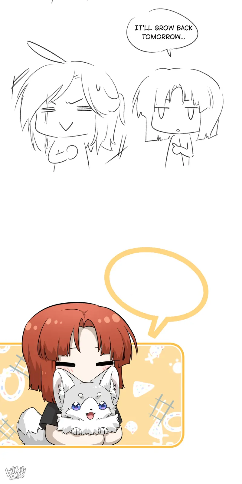 My Food Looks Very Cute Chapter 48 - Page 35