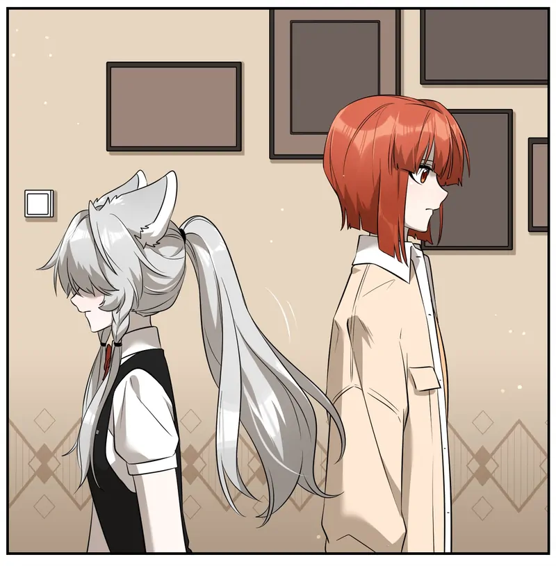 My Food Looks Very Cute Chapter 48 - Page 6