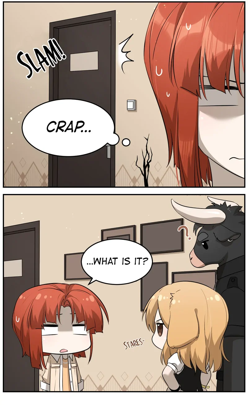 My Food Looks Very Cute Chapter 48 - Page 7