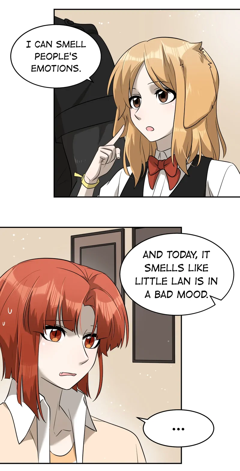 My Food Looks Very Cute Chapter 48 - Page 9