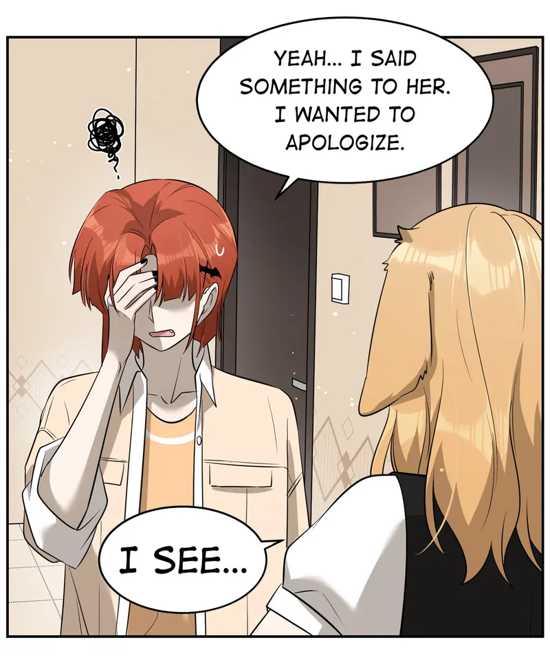 My Food Looks Very Cute Chapter 48 - Page 10